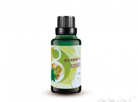 SOQI 复方香薰精油——温热清爽精华油