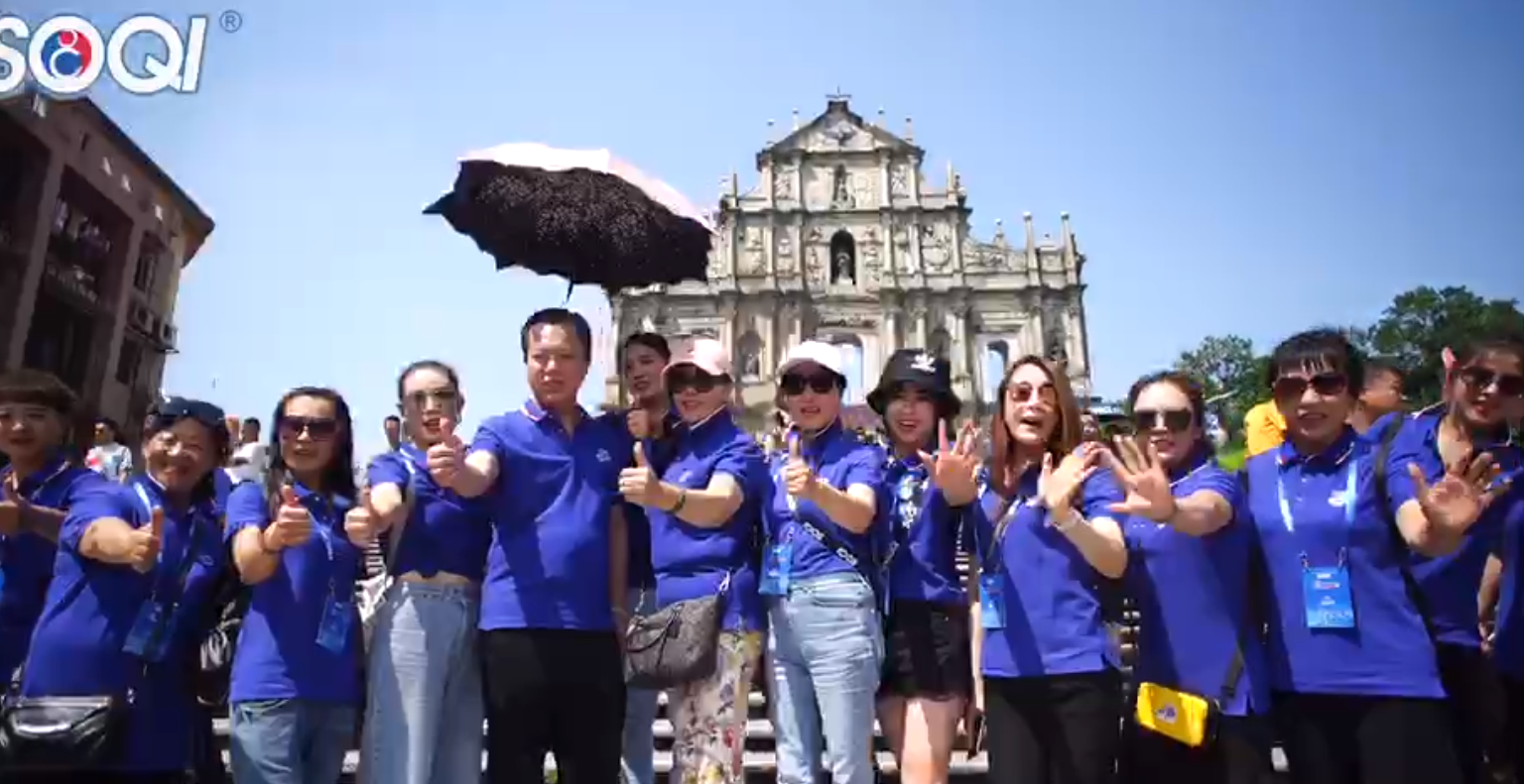 30周年港澳游